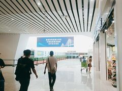 -广州白云国际机场-T2航站楼