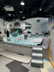 -MINI MARS KIDS CLUB亲子家庭中心(长宁天山店)