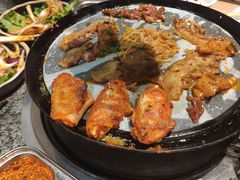 -酒拾烤肉(解放路店)