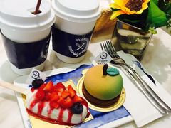 -LE SAPHIR 莎菲尔菓子(和兴店)