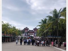 -三亚南山文化旅游区