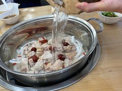 -九玺炉旋转小火锅(柠溪路店)