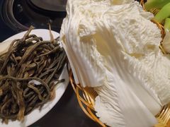 -姥家大锅台水库渔家