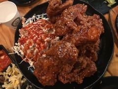 韩式炸鸡-將軍