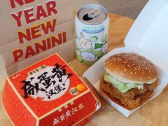 -肯德基(中州一店)