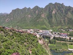 -野三坡清泉山风景区