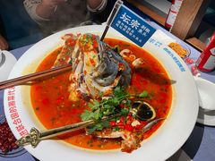 -坛宗剁椒鱼头(河西王府井店)