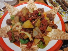 -新疆烧烤王(广灵店)
