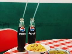 虾汁捞面-潮爷的店·小龙虾·烧烤