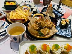-花漫里日式餐厅(城东中骏店)