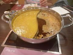 -呷哺呷哺 黄金牧场 (欢乐谷店)