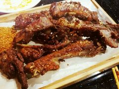 烤羊排-巨无霸串店(大什字街店)