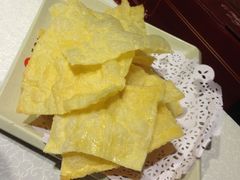 炸豆皮-羊家胡同·龙虾烧烤火锅(龙汇路店)
