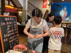 -芳芳私房菜·精做淮扬菜(承德路店)