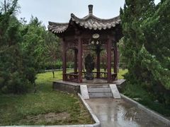 -天津市峰山药王古寺