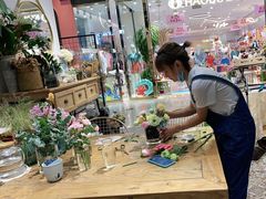 -Libra Flora花店(骆岗中央公园店)