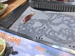 -千纸鹤嫩汁烤肉(西大直街店)