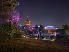 -海天楼中餐厅(吴宫泛太平洋酒店)