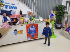 -海帆亲子游泳(茂业中心)