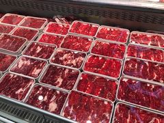 -杨老板·海鲜集市火锅·鲜切牛肉(中防万宝店)