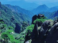 -三清山风景名胜区