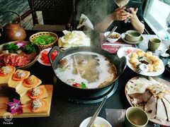 九秒牛肉-盡膳口福·百年汤方火锅(科华北路店)