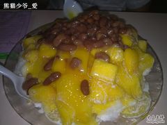 红豆芒果冰-斯利美(禾祥西路店)