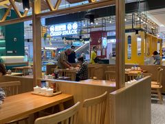 大堂-靖晨园蒸饵丝(爱琴海店)