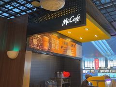 -麦当劳(宁波火车高铁站店)