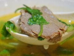 咖喱牛肉汤-东泰祥生煎馆(重庆北路店)