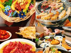 -和牛放题·蒜香烧肉PURUSHIN(马场路店)