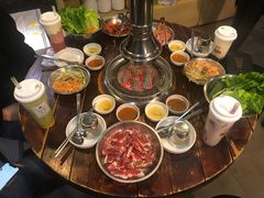 -小本家韩式烤肉(紫藤路店)
