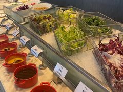 -筠咖啡西餐厅(上海国展宝龙丽筠酒店)