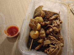 -六姑龟苓膏糖水卤水店