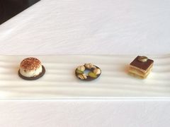 提拉米苏-北京金融街丽思卡尔顿酒店·意味轩 Cepe