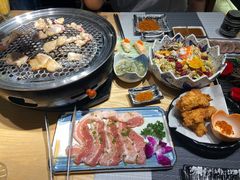 -吉屋烤肉(八宝街店)
