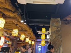 -柿子树炭烤羊腿(金台路店)