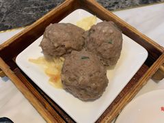 牛肉丸-點無缺茶楼·海鲜酒家(世博店)