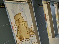 -小蓝鲸游泳培训基地(积水潭店)