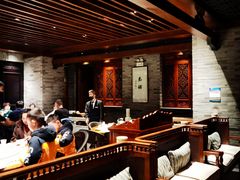 -北京老铺烤鸭(西稍门店)