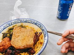 -梅溪·小伙子干挑面(安吉总店)