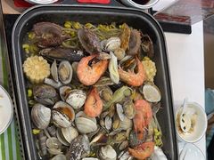 -萃华海鲜阁大排档(五四广场店)