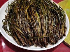 葱烤鸦片鱼头-老吉士酒家(天平路店)