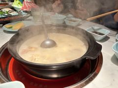 -捞神煲汤火锅(湖滨商业街店)