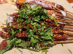 -86烧烤 | 江湖菜(石人总店)