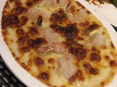 鲜虾芝士焗豆腐-新兴·金羊座·粤菜点心(乐峰店)