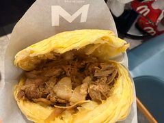 优质肉夹馍-魏家凉皮(大雁塔南广场餐厅)