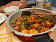 -关东小磨东北菜(上海长风大悦城店)