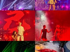 -MOSSO·Liveshow(M3香港广场店)