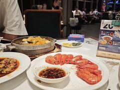 -不仔客海鲜·烧烤·270度海景餐厅(大东海店)